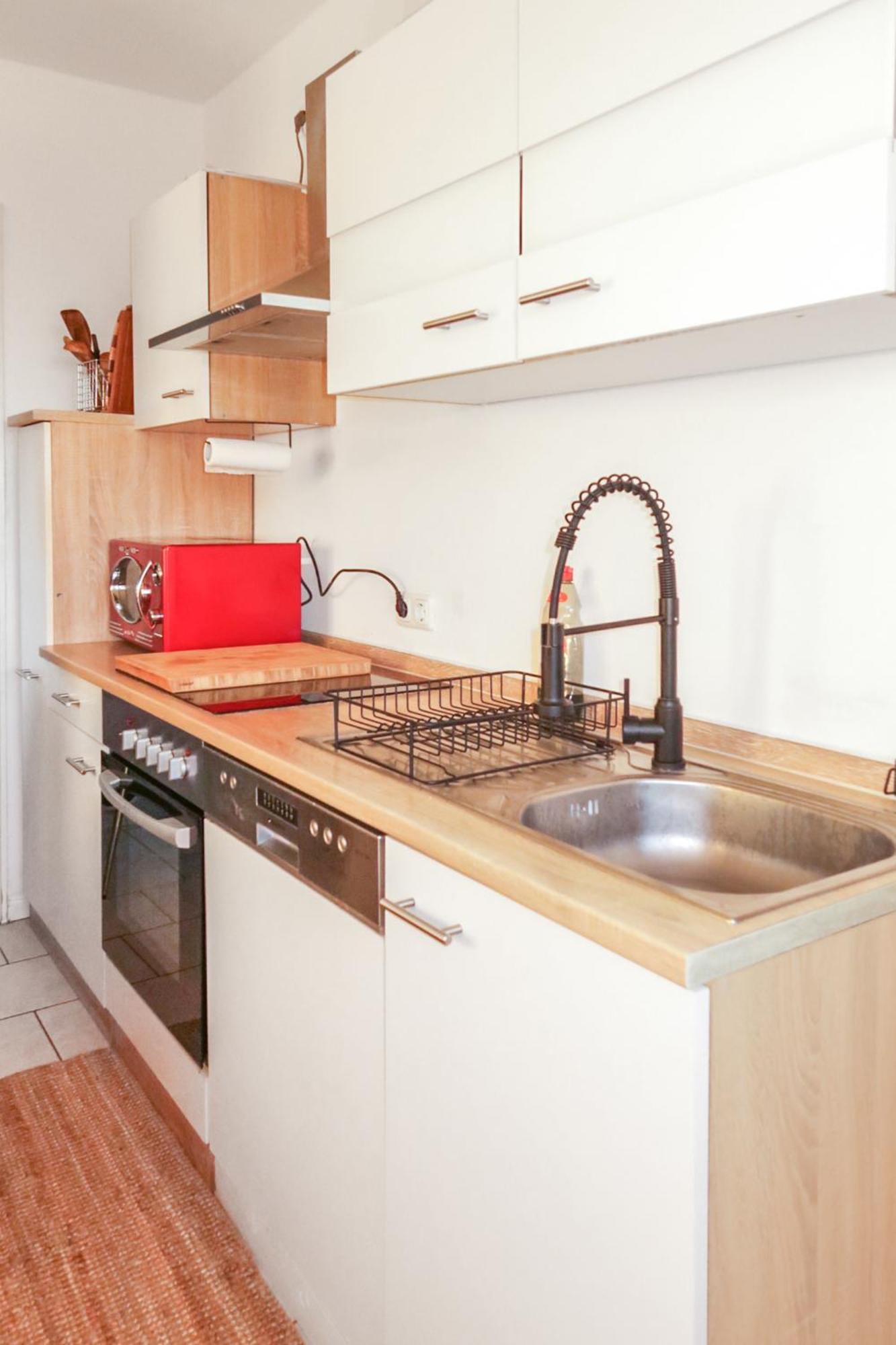 Homestay - Panoramablick Ueber Buedingen Екстериор снимка