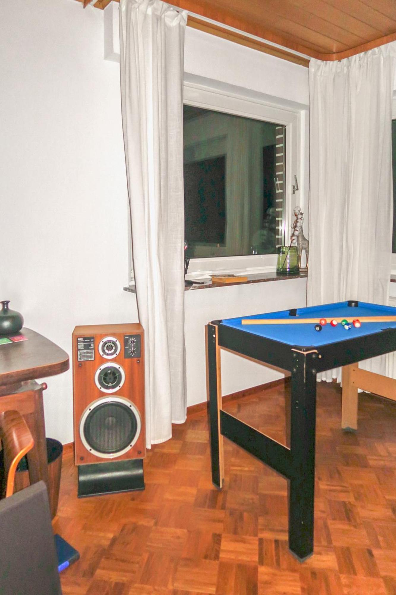 Homestay - Panoramablick Ueber Buedingen Екстериор снимка