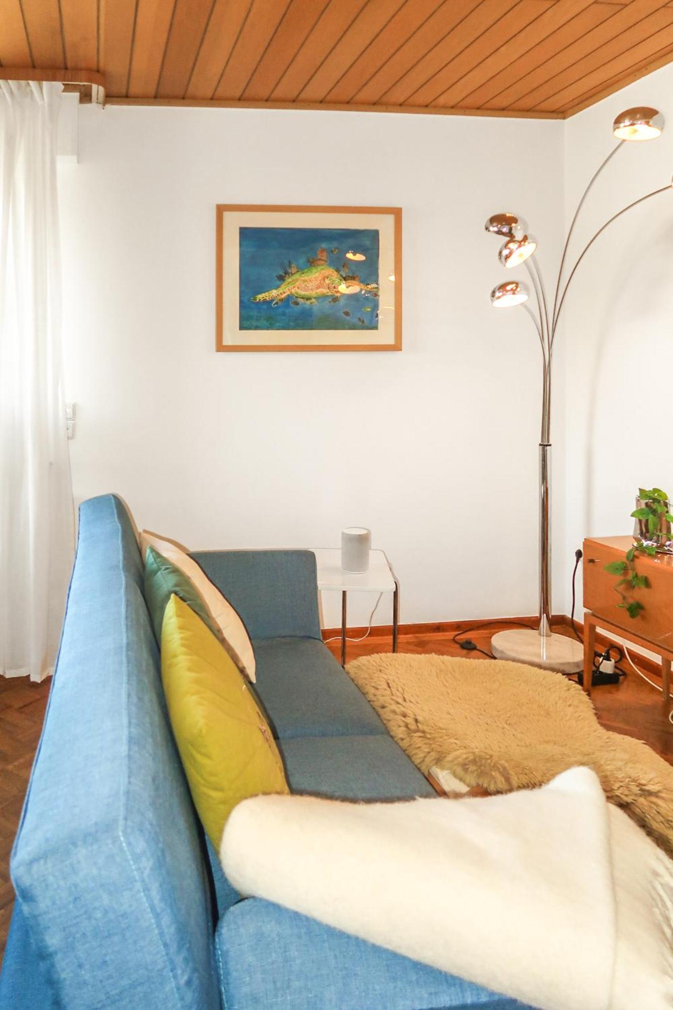 Homestay - Panoramablick Ueber Buedingen Екстериор снимка
