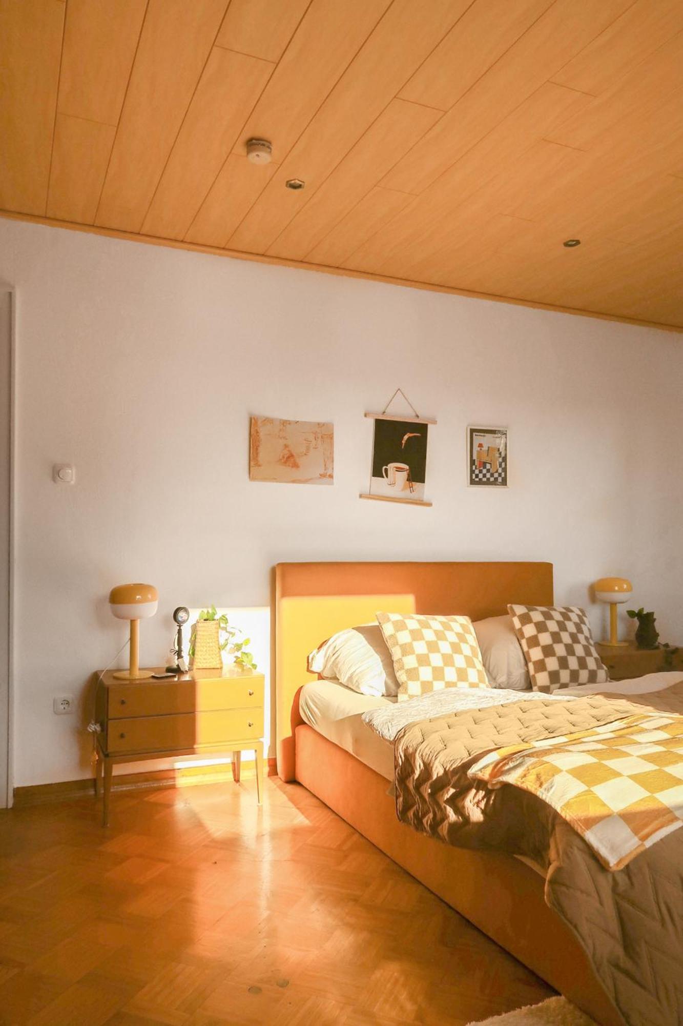 Homestay - Panoramablick Ueber Buedingen Екстериор снимка